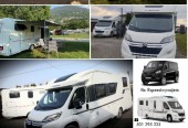 WYNAJEM KAMPERÓW, kampera, wypożyczalnia CAMPER do wynajęcia, kampery