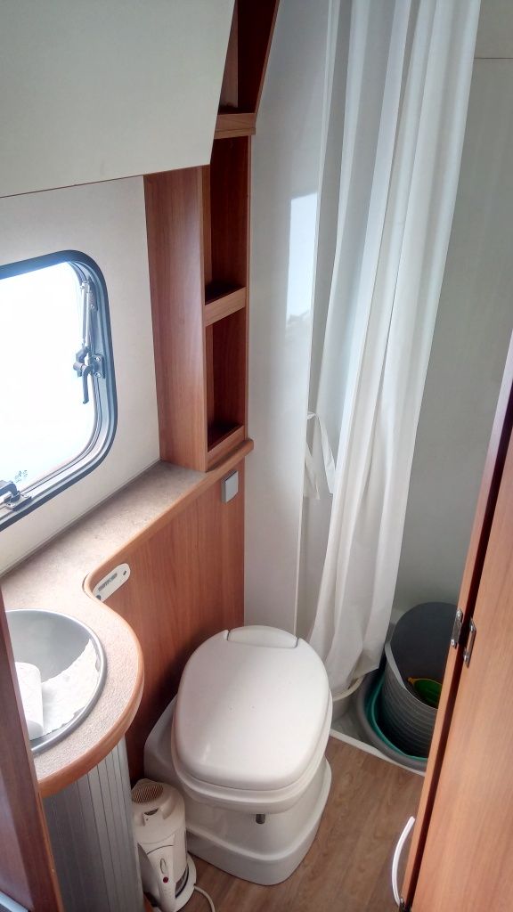 Wynajem kamper 6 osobowy