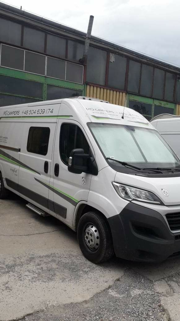 Camper, kamper do wynajęcia , wynajem