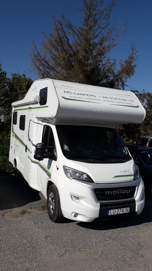 Camper, kamper do wynajęcia , wynajem