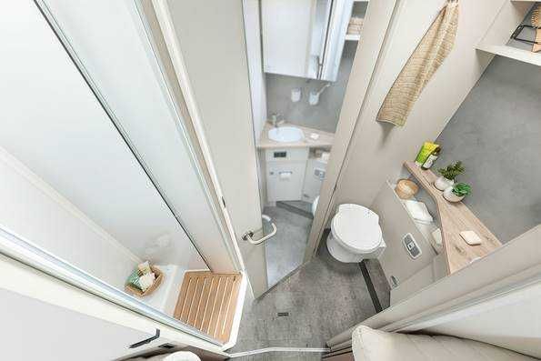 Wynajem Wypożyczenie Kamper Premium Dethleffs Integra Manual 2021