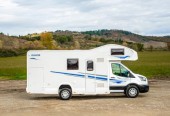 Wynajem Nowy Camper Rimor Evo 5 2021 r 6 os Od 390 PLN!