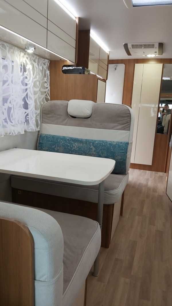 Wynajem kampera , wypożyczalnia kampera RIMOR