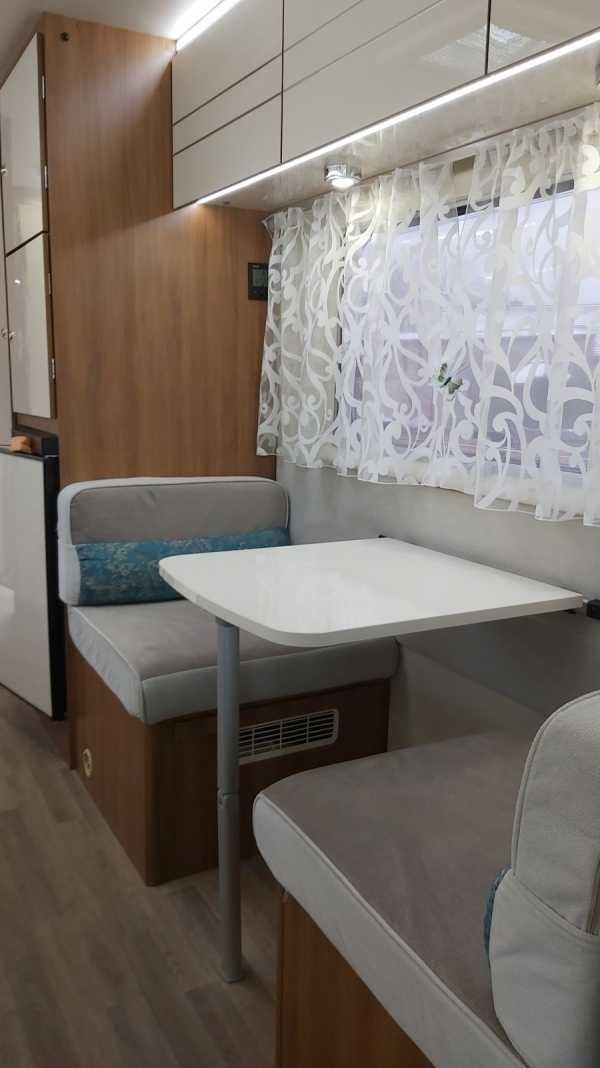 Wynajem kampera , wypożyczalnia kampera RIMOR