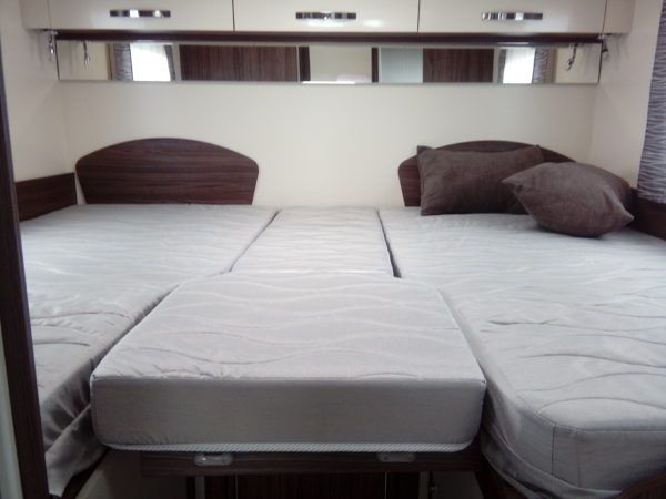 Kamper – wynajem, wypożyczalnia, Warszawa – 5 osób MAJÓWKA 2021