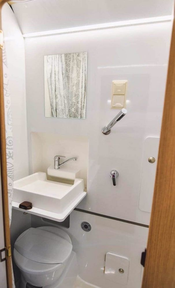 Kampervan kamper wynajem kampera wolny WAKACJE 2021