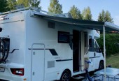 Wynajem kampera – całoroczny camper 7-osobowy Adria Coral