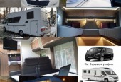 WYNAJEM KAMPERÓW, kampera, wypożyczalnia CAMPER do wynajęcia, kampery
