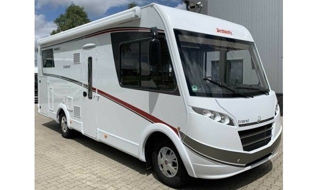 Kampery wynajem, wypożyczalnia kamperów – Dethleffs – INTEGRA, BENIMAR