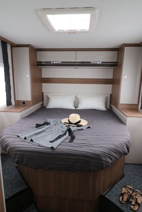 Wynajem Kampera, Campera