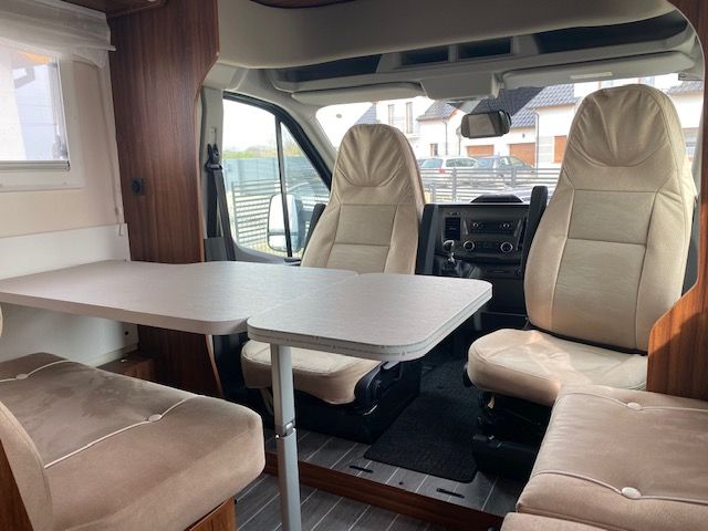 Wynajem Kampera Ford Transit 2021 r.