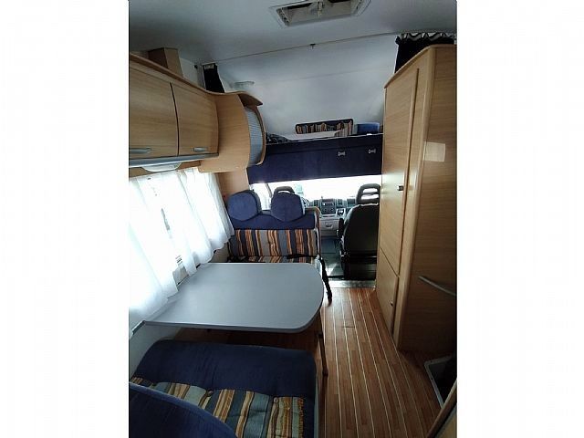 Kamper do wynajęcia, Camper, 6 osobowy, Wynajem, Kraków