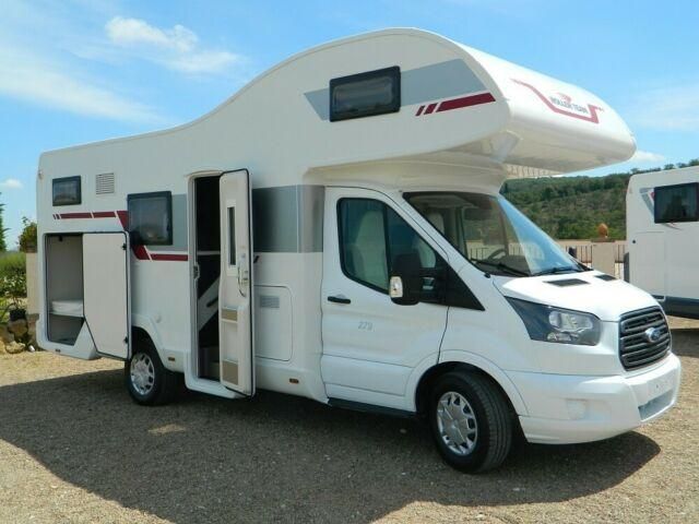 Wypożyczalnia Kamperów | Wynajem Kamper TripCamper