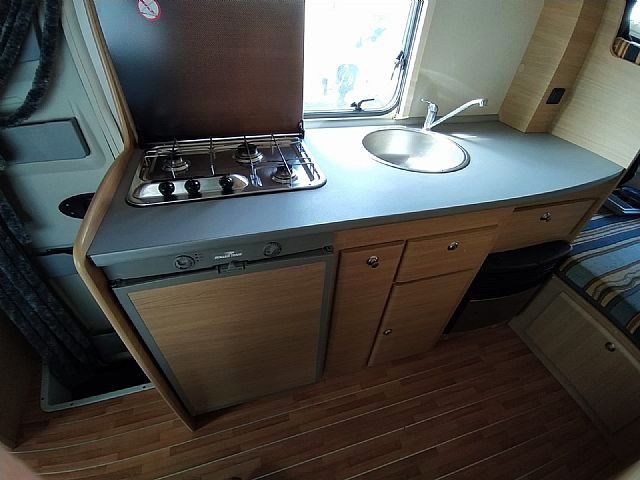 Kamper do wynajęcia, Camper, 6 osobowy, Wynajem, Kraków
