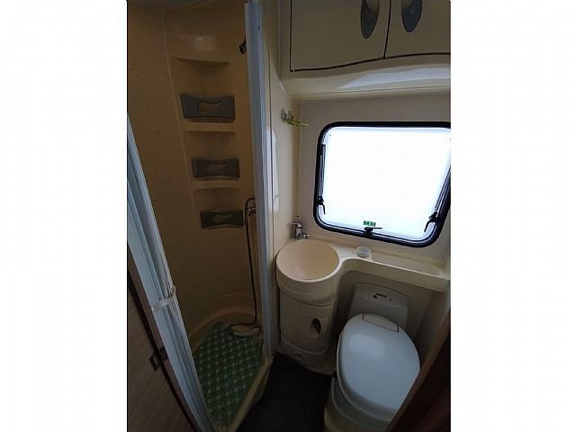 Kamper do wynajęcia, Camper, 6 osobowy, Wynajem, Kraków