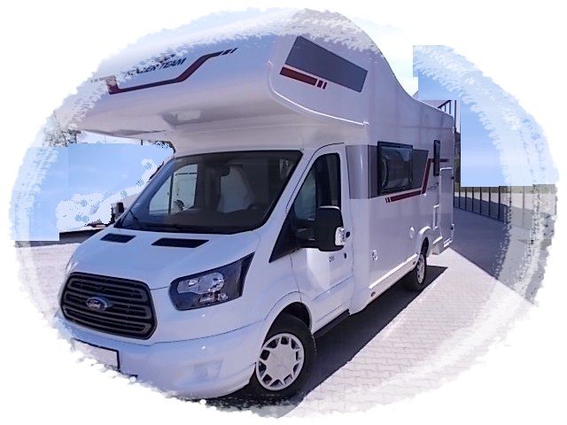 Wynajem Kamper 6 osób Camper z 2021 WOLNE TERMINY FV 23%
