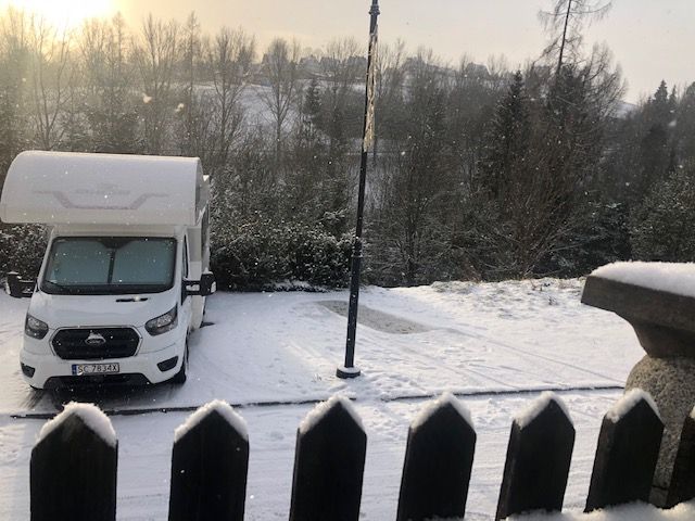 Wypożyczalnia WYNAJEM KAMPERA – Kamper 6 osobowy, klima automat