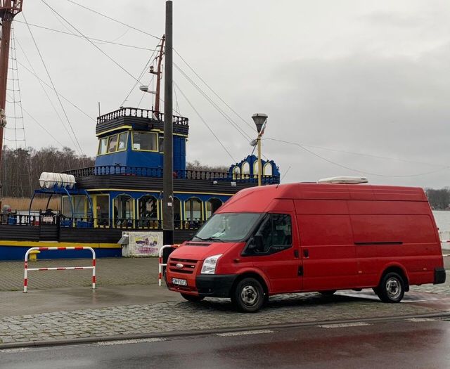 250 zł/doba! CamperVan kamper CAŁOROCZNY Z OGRZEWANIEM – wynajem.