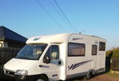 Do wynajęcia kamper 6os ,wypożyczalnia kamperów wynajem
