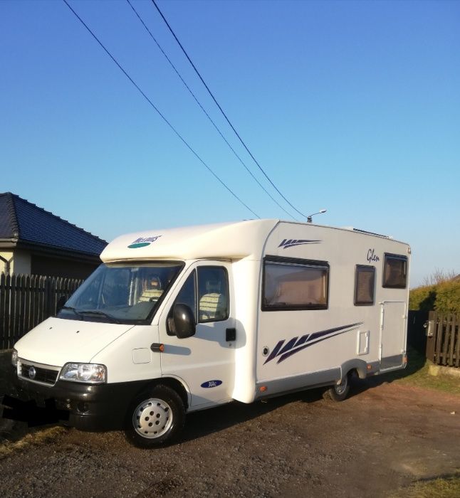 Do wynajęcia kamper 6os ,wypożyczalnia kamperów wynajem