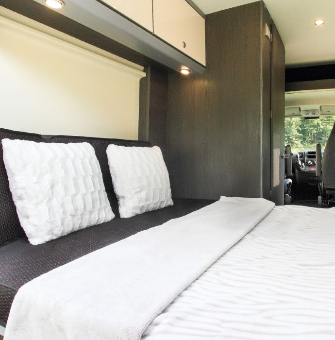 Camper Citroen Clever City 500 na wynajem