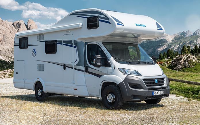 Wypożyczalnia Kamperów – Wynajem Kamperów Premium 4 5 6 os.