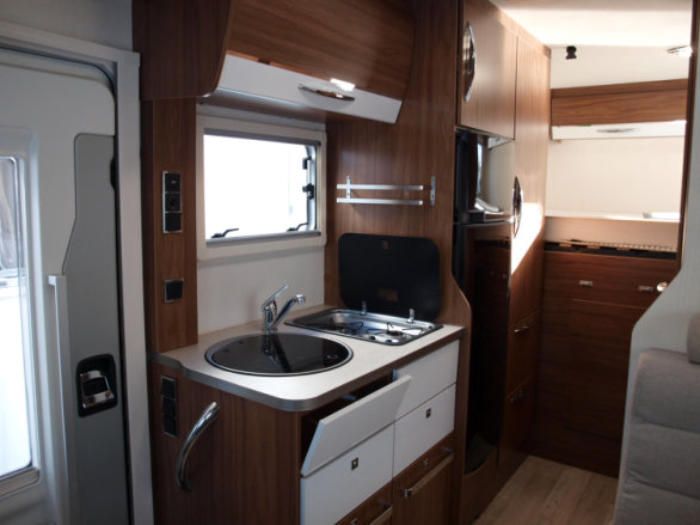 WYNAJEM nowego kampera – Wrocław