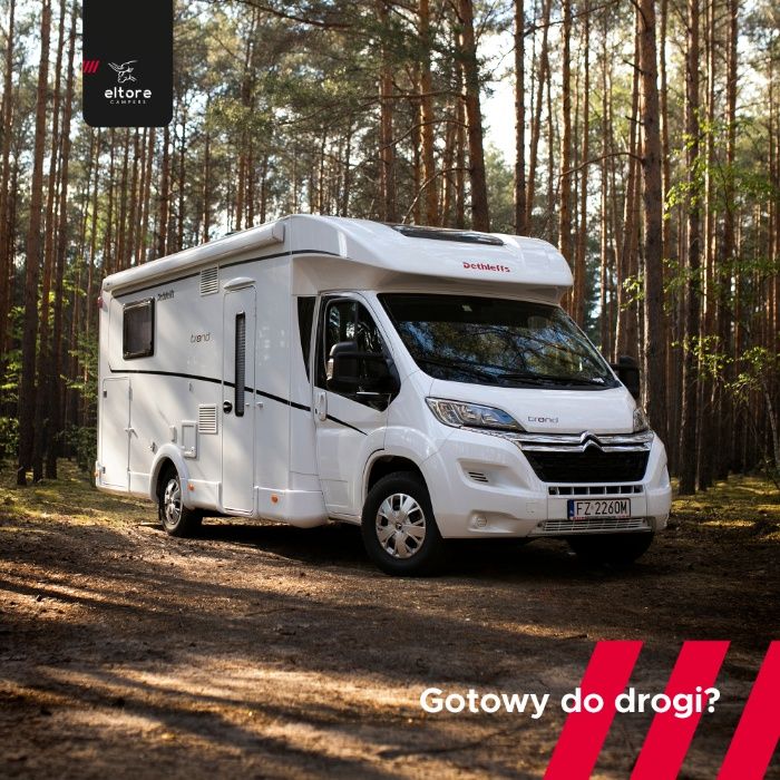 Wynajem Wypożyczalnia Kamperów Camper WOLNE TERMINY CAŁA POLSKA /