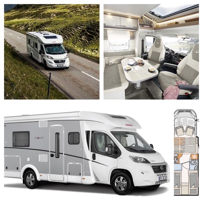 Wynajem Kampera Wypożyczalnia Kamperów Camper