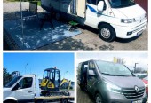Wynajem Wypożyczalnia Busów 7 9 osób Samochodów Kamper Autolaweta