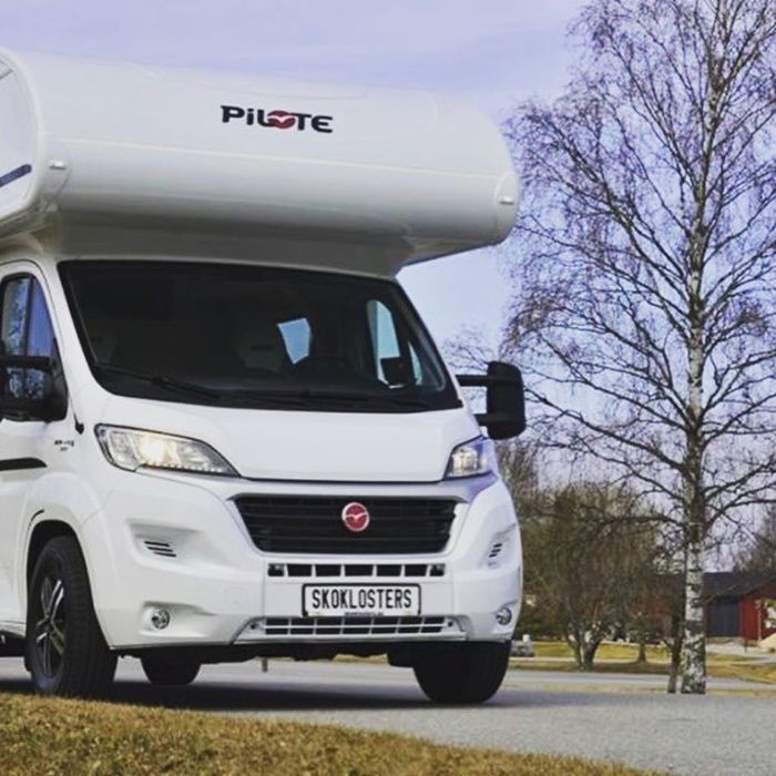 WYNAJEM nowego kampera – Wrocław