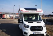 Wypożyczalnia kamperów,Camper wynajem-nowy Roller Team Kronos Ford
