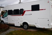 Wypożyczalnia kamperów,Camper wynajem-nowy Roller Team Kronos Ford