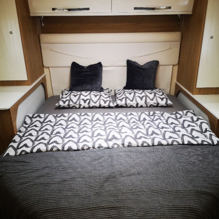 Wypożyczalnia kamperów,Camper wynajem-nowy Roller Team Kronos Ford