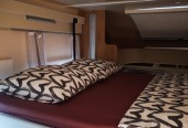 Wypożyczalnia kamperów,Camper wynajem-nowy Roller Team Kronos Ford