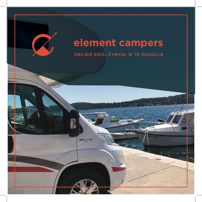 Wynajem Kamperów Element Campers