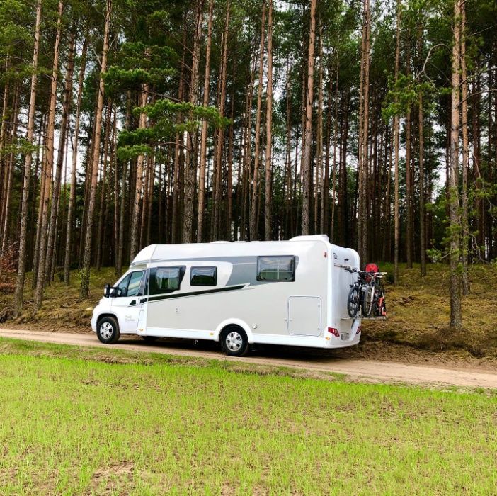 Wynajem kampera, wypożyczalnia, Bielsko-Biała, Katowice, Kraków