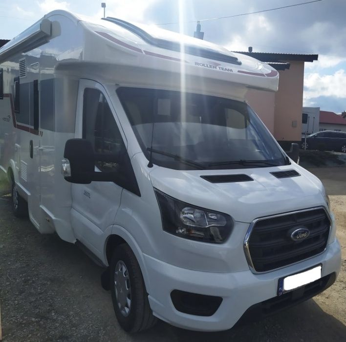 Wynajem przyczep kempingowych i kamperów Tarnów