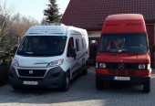 Kamper, Camper, wynajem sezon 2021