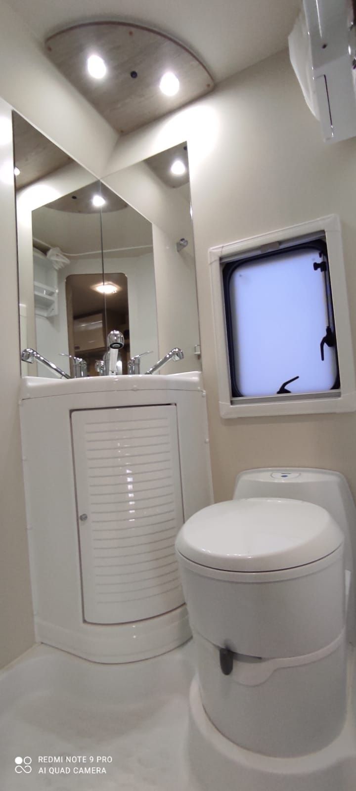 Wynajem kampera, citroen bella easy 2019r