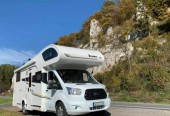 Kamper – Camper wynajem, wypożyczalnia, Warszawa – cała Polska BENIMAR