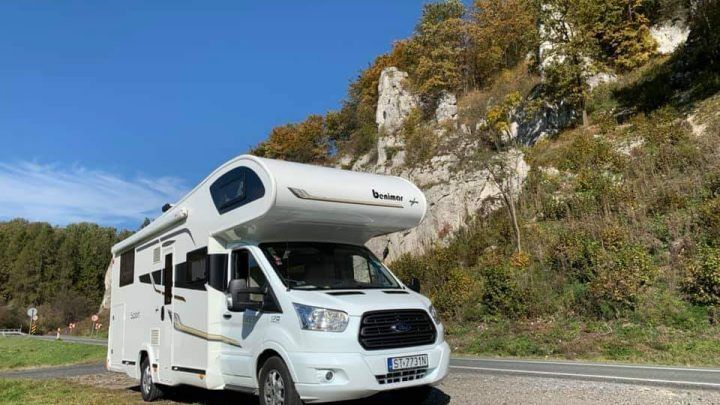 Kamper – Camper wynajem, wypożyczalnia, Warszawa – cała Polska BENIMAR