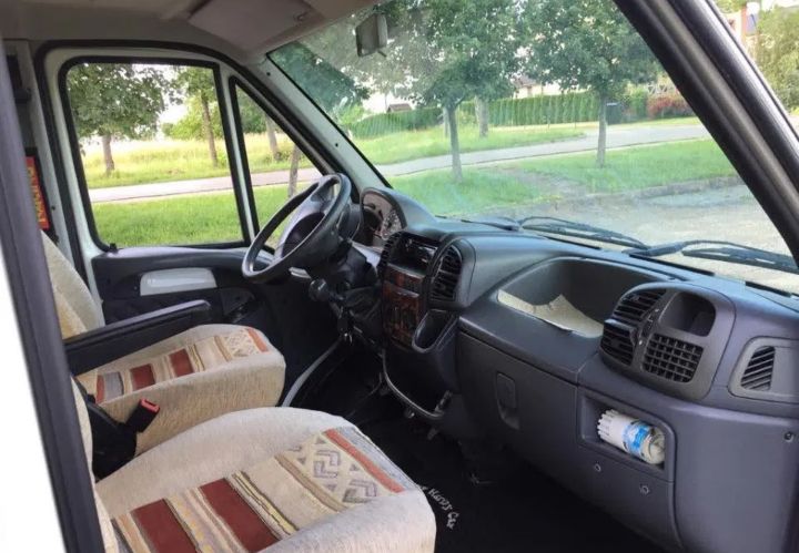 kamper 6-osob.klima!!! wynajem ,do wynajęcia camper wypożyczalnia
