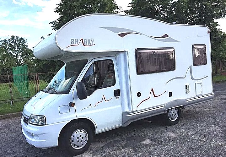 kamper 6-osob.klima!!! wynajem ,do wynajęcia camper wypożyczalnia