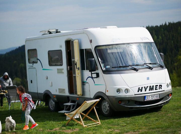 kamper Hymer integra 2.8JTD klima do wynajęcia,wynajem wypożyczalnia