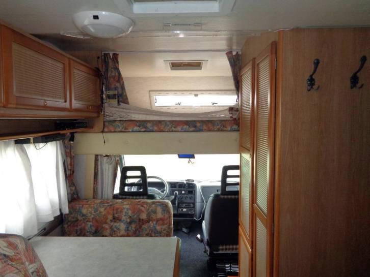 Nocleg mazury morze kamper wynajem