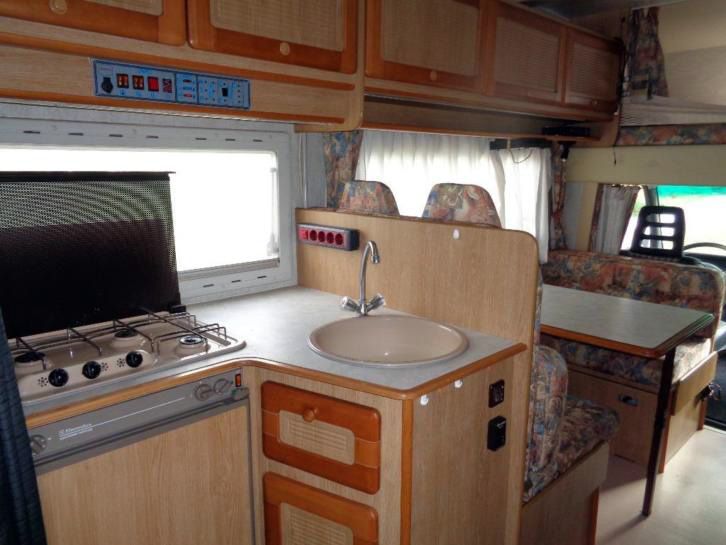 Nocleg mazury morze kamper wynajem