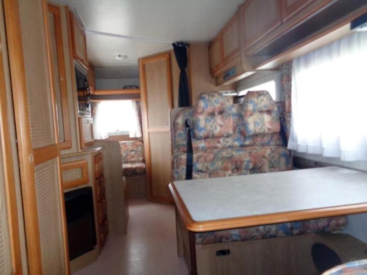 Nocleg mazury morze kamper wynajem