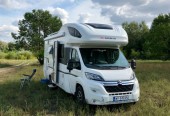 Wynajem kampera – całoroczny camper 7-osobowy Adria Coral