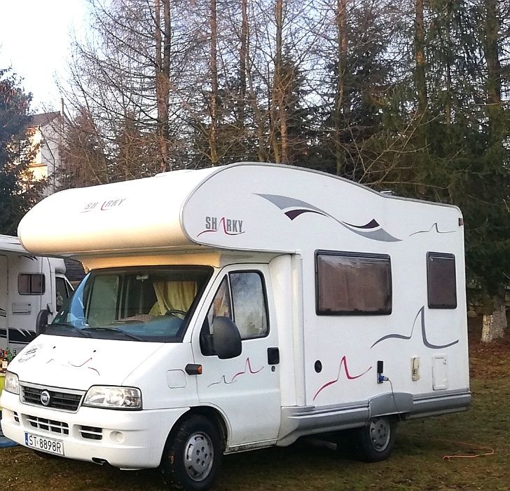 kamper 6-osob.klima!!! wynajem ,do wynajęcia camper wypożyczalnia